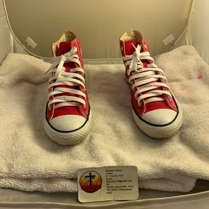 Converse CTAS Hi Shoes